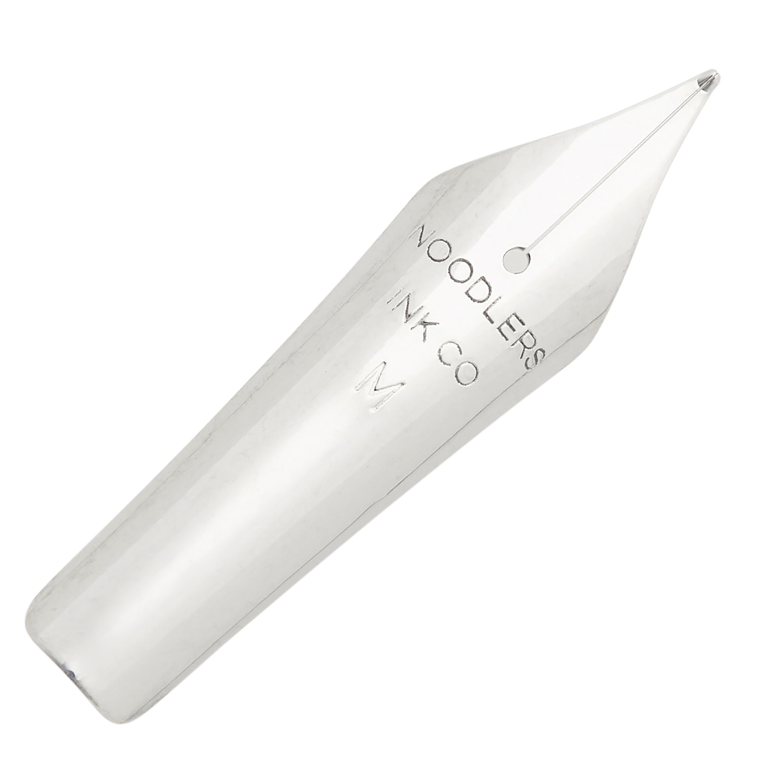 Noodler's Ahab/Konrad #6 Steel Nib - Non-Flex Fine/Medium - The