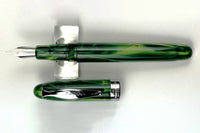 Noodler's Ahab Flex Fountain Pen - Thule