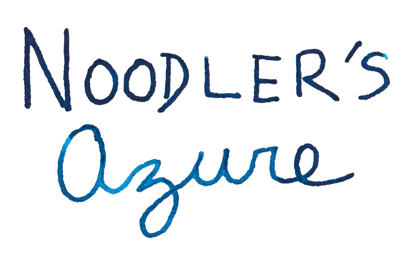 Noodler's Azure - 3oz Bottled Ink