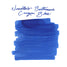 Noodler's Baltimore Canyon Blue - Ink Sample
