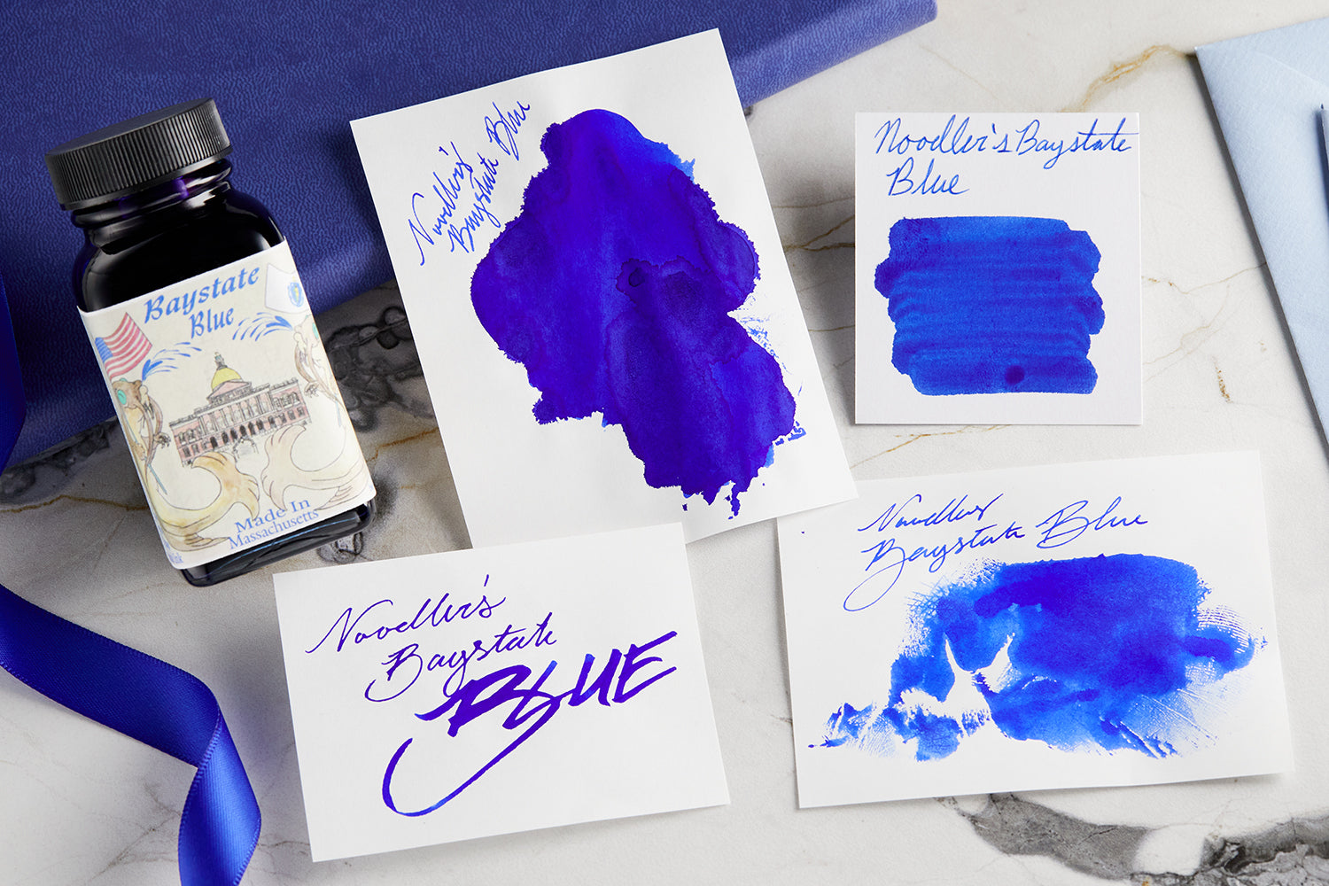 Noodler's Blue - 3oz Bottled Ink