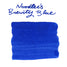 Noodler's Brevity Blue - Ink Sample