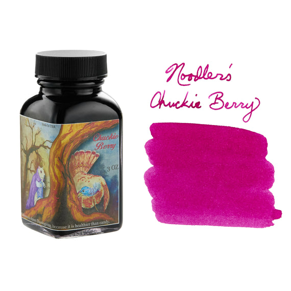 Noodler's Chuckie Berry - 3oz Bottled Ink (Special Edition)