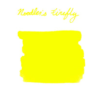 Noodler's Firefly - Ink Sample