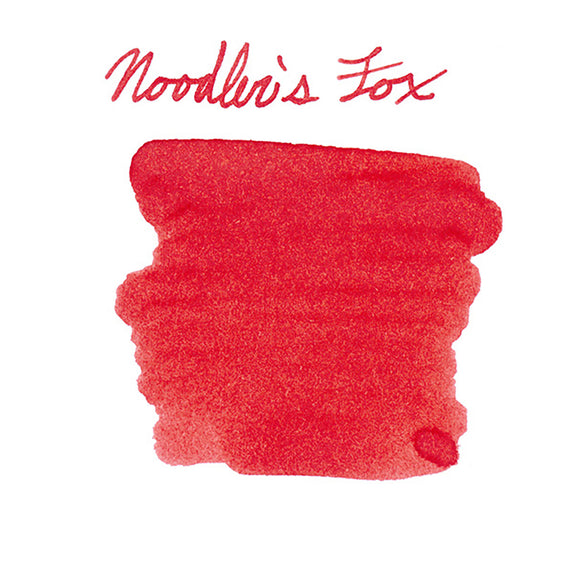 Noodler's Fox - Ink Sample