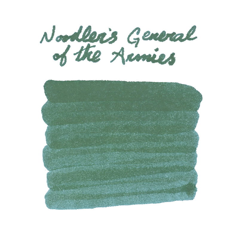 Noodler's General of the Armies - Ink Sample