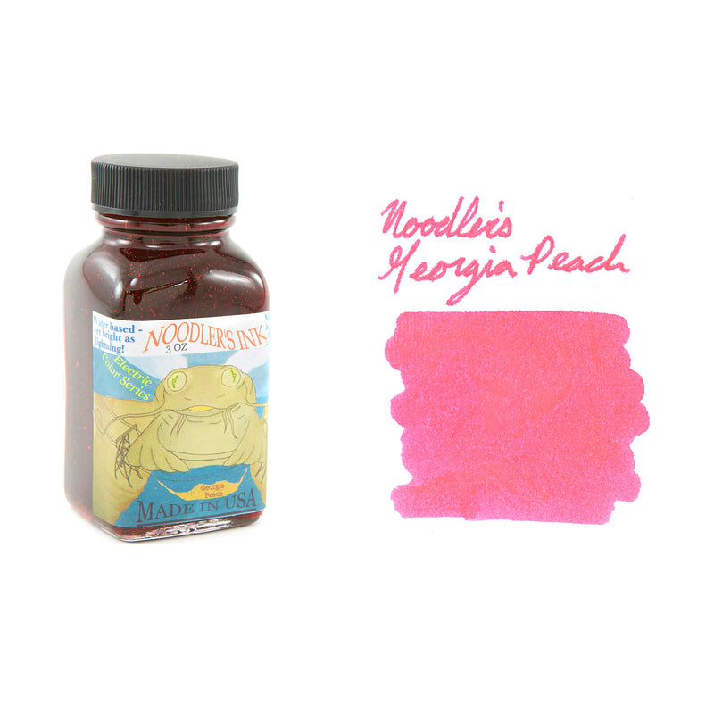 Noodler's Georgia Peach - 3oz Bottled Ink