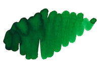 Noodler's Gruene Cactus Eel - Ink Sample