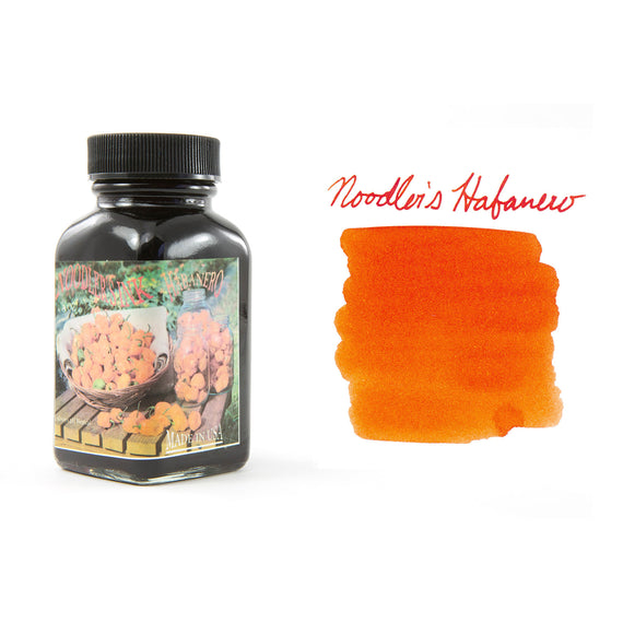 Noodler's Habanero - 3oz Bottled Ink