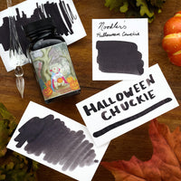 Noodler's Halloween Chuckie - 3oz Bottled Ink (Special Edition)
