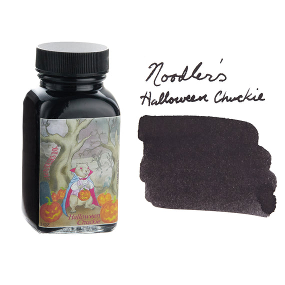 Noodler's Halloween Chuckie - 3oz Bottled Ink (Special Edition)