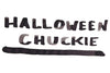 Noodler's Halloween Chuckie - 3oz Bottled Ink (Special Edition)