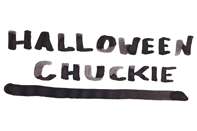 Noodler's Halloween Chuckie - 3oz Bottled Ink (Special Edition)