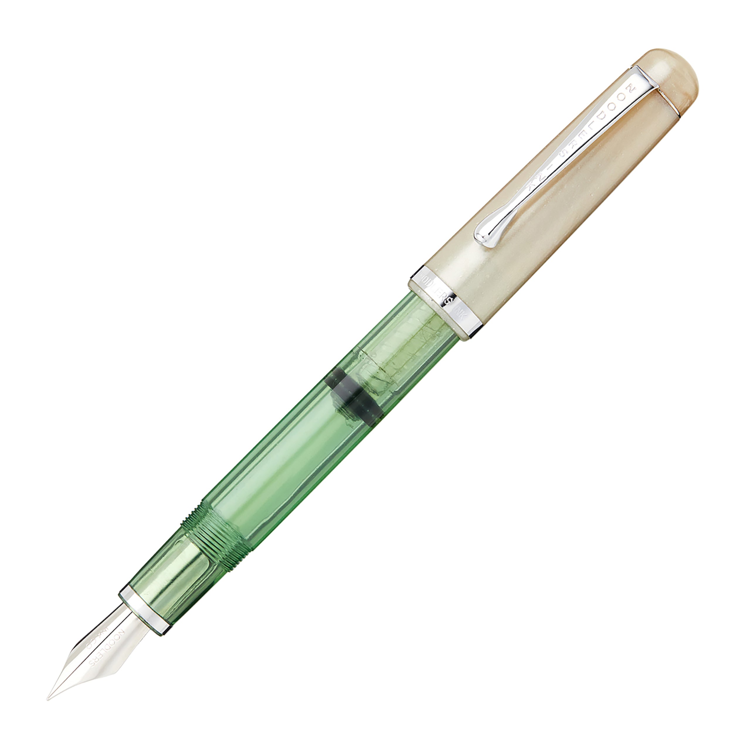 Noodler's Konrad Flex Fountain Pen 1820 Essex The Goulet Pen