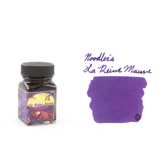 Noodler's La Reine Mauve - 1oz Bottled Ink