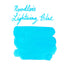 Noodler's Lightning Blue - Ink Sample