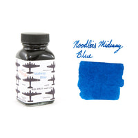 Noodler's Midway Blue - 3oz Bottled Ink