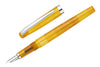 Noodler's Nib Creaper Flex Fountain Pen - Carniolan Honey