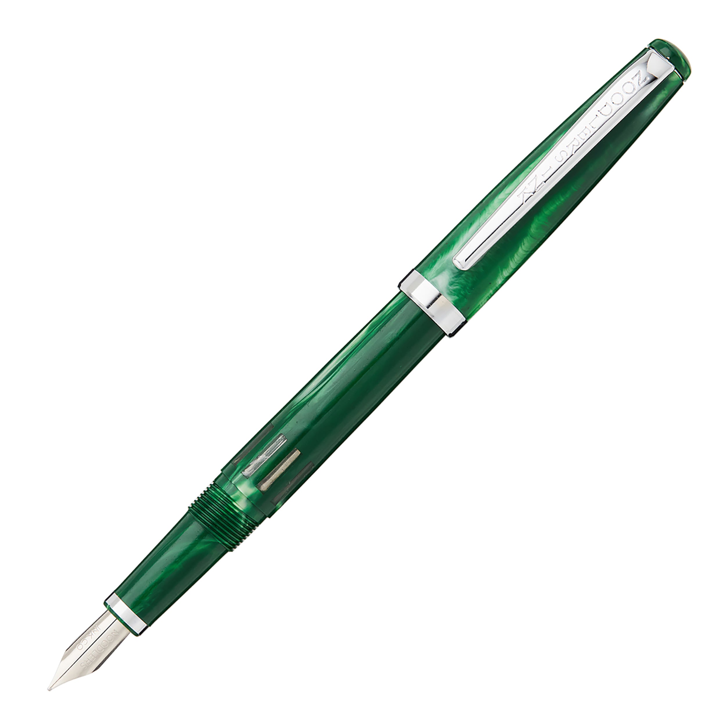 Noodlers-NibCreaper-Flex-Jade-