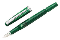 Noodler's Nib Creaper Flex Fountain Pen - Jade