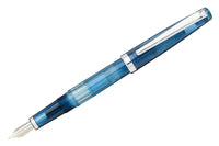 Noodler's Nib Creaper Flex Fountain Pen - Hudson Bay Fathom's Blue