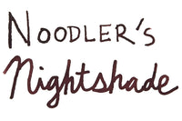 Noodler's Nightshade - 3oz Bottled Ink