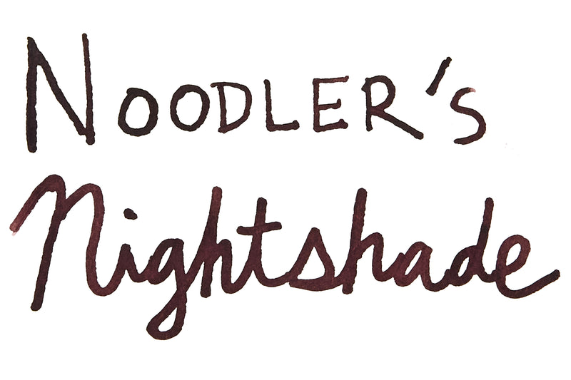 Noodler's Nightshade - 3oz Bottled Ink