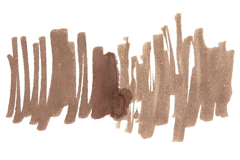 Noodler's Polar Brown - 4.5oz Bottled Ink with Free Charlie Pen