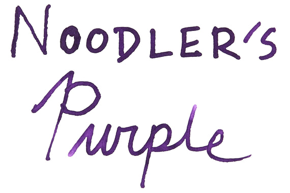 Noodler's Purple