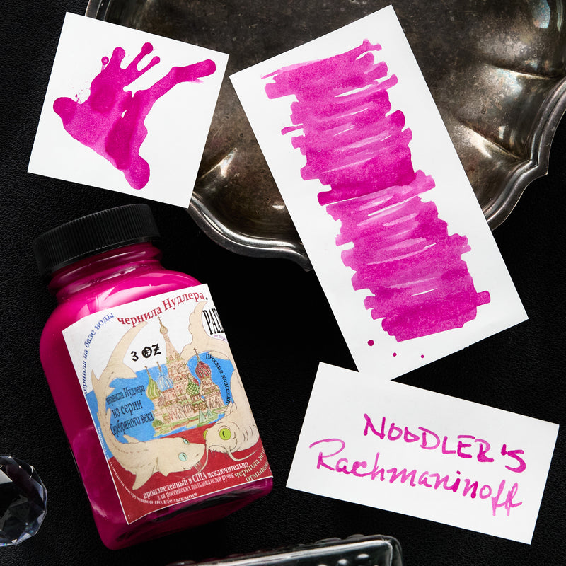 Noodler's Rachmaninoff - 3oz Bottled Ink