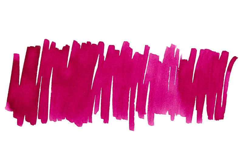 Noodler's Rose Coral - Ink Sample