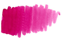 Noodler's Rose Coral - Ink Sample