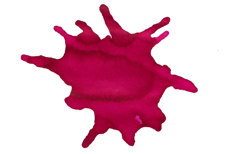 Noodler's Rose Coral - Ink Sample