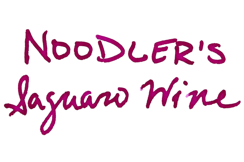 Noodler's Saguaro Wine - 3oz Bottled Ink
