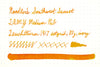 Noodler's Southwest Sunset - Ink Sample