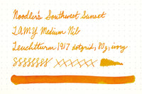 Noodler's Southwest Sunset - 2ml Ink Sample