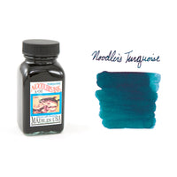 Noodler's Turquoise - 3oz Bottled Ink