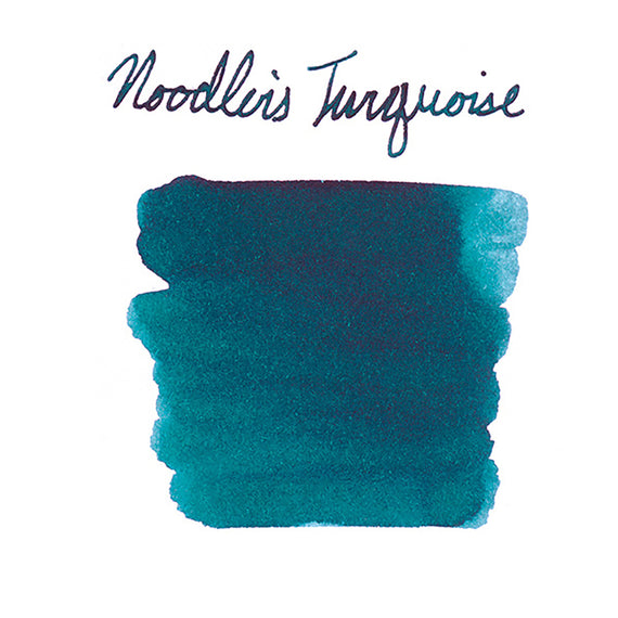 Turquoise Fountain Pen Ink - The Goulet Pen Company