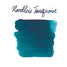 Noodler's Turquoise - Ink Sample