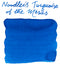 Noodler's Turquoise of the Mesas - Ink Sample