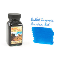 Noodler's Turquoise Eel - 3oz Bottled Ink