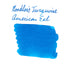 Noodler's Turquoise Eel - Ink Sample