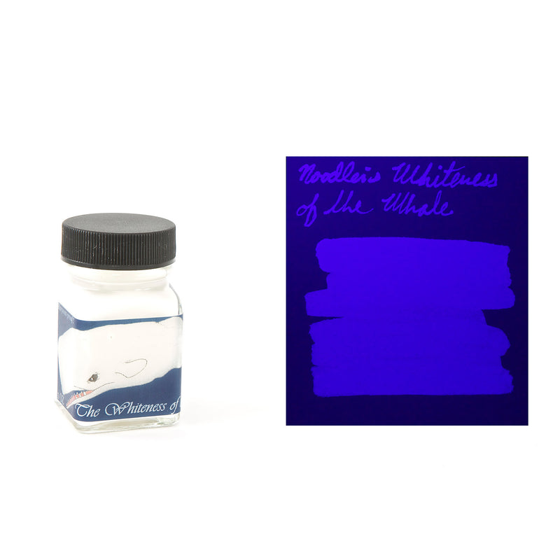 Noodler's Whiteness of the Whale - 1oz Bottled Ink