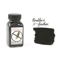 Noodler's X-Feather Black - 3oz Bottled Ink