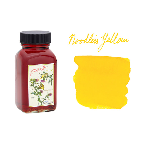 Noodler's Yellow - 3oz Bottled Ink