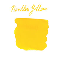 Noodler's Yellow - Ink Sample