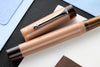 Opus 88 Demonstrator Fountain Pen - Mocha Mousse (Limited Edition)