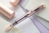 Opus 88 Harmony Fountain Pen - Mocha Mousse (Limited Edition)