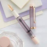 Opus 88 Harmony Fountain Pen - Mocha Mousse (Limited Edition)