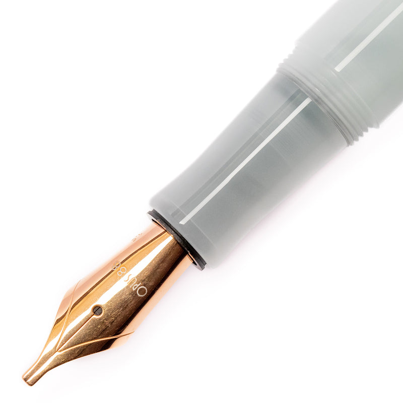 Opus 88 Harmony Fountain Pen - Cloud Dancer (Limited Edition)